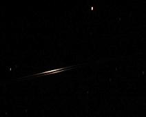 Double_Iridium_20170513 2 Iridium flares just 30 seconds apart.