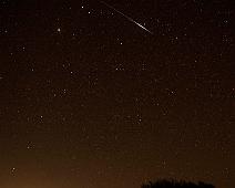 Iridium -3 mag Iridium -3 magnitude on Mar 22, 2012 from Leakey Tx