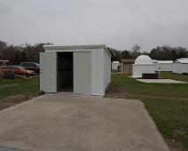 _MG_2668 Larry Mitchell's building to store his telescopes.