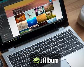 jAlbum Create stunning online photo albums with jAlbum. Discover the most powerful web album-making tool there is!
