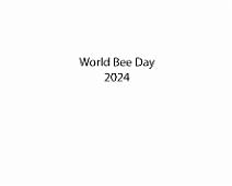 World Bee Day title