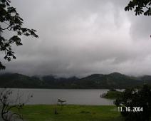 Costa Rica lake 01