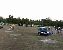 Columbus Star Party 2013 08 03 Star Party on Aug 3, 2013. There are at least 21 telescopes at the site.