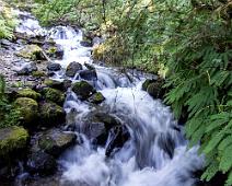 Wahkeena Falls