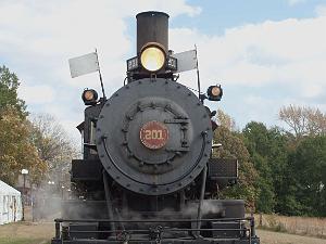 Texas State Railroad