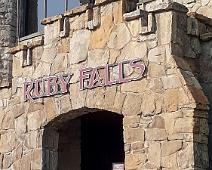 Ruby Falls - title