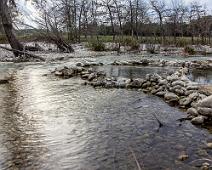 Frio River Bends Bends in the Frio River, Leakey, TX March, 2018